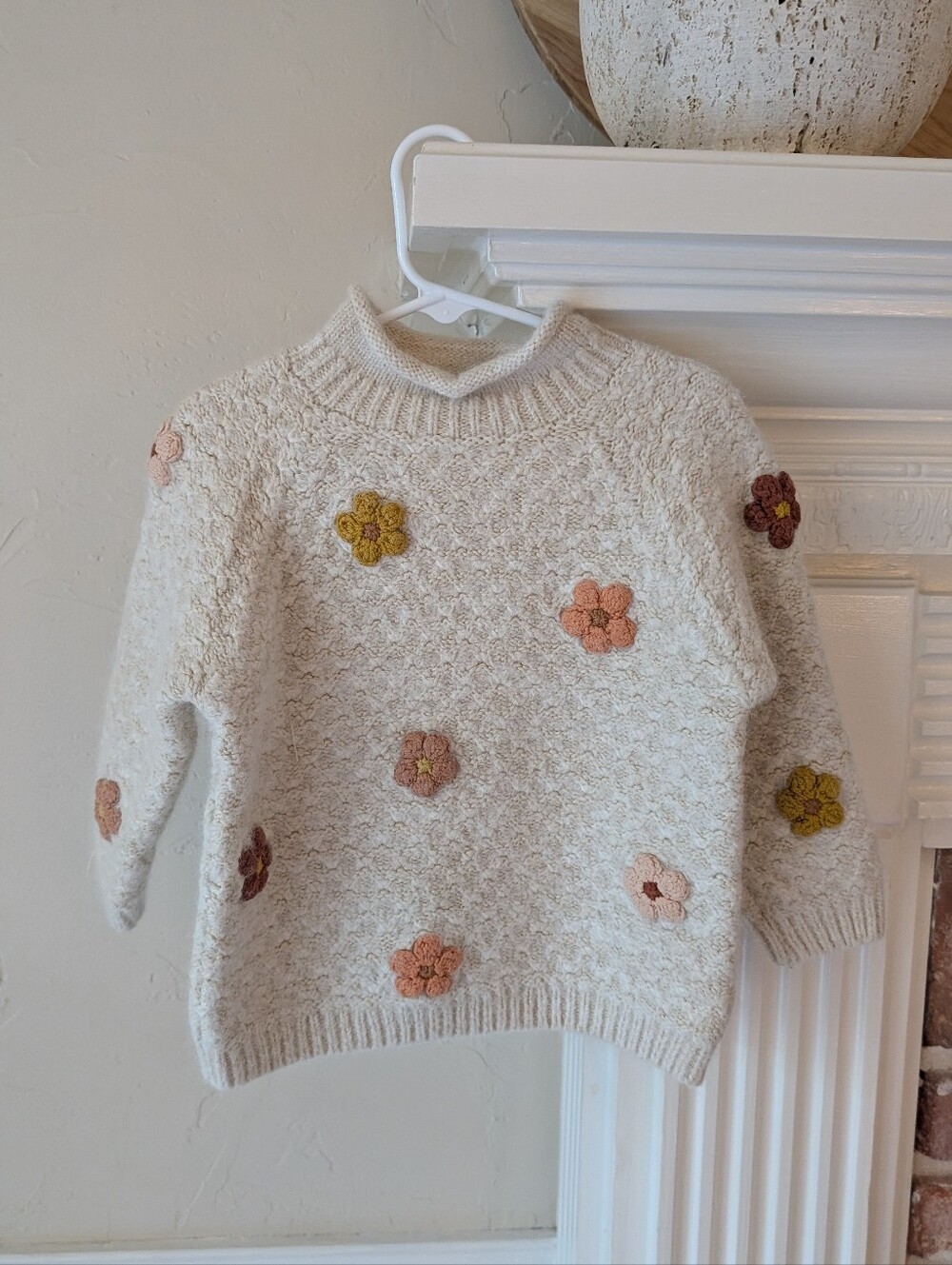 Wild Wawa | Jardin Sweater Taupe